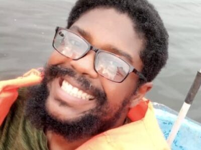 Photo of Herve Thomas