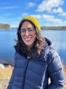 Photo of Mia Rosenthal