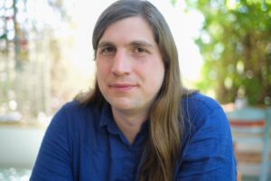 Photo of Stefan Fink