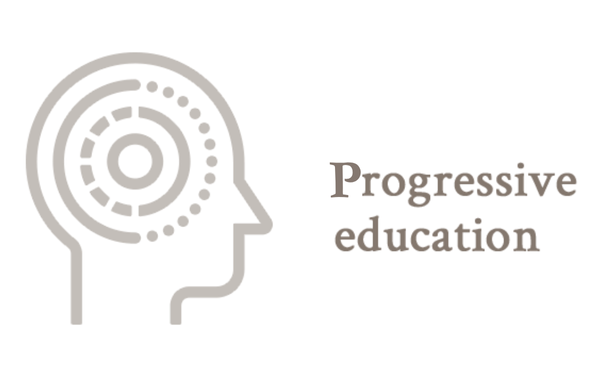 Progressive education